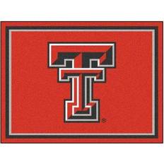 Fanmats Texas Tech Red Raiders Area Rug