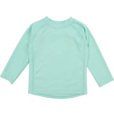 Leveret Long Sleeve Rash Guard - Aqua