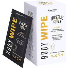Wipes Wet Wipes Hustle Clean The Body Wipe Fresh 10-pack
