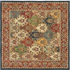 Safavieh Heritage Collection Multicolor 48x48"