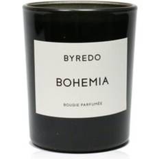 Black Scented Candles Byredo Bohemia Scented Candle 2.5oz