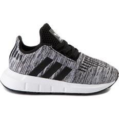 Running Shoes Adidas Infant Swift Run - Cloud White/Core Black/Core Black