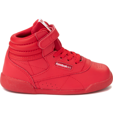 Reebok Toddler Freestyle High Athletic Shoe - Vector Red