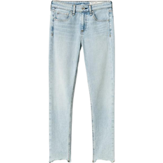 Rag & Bone Cate Mid Rise Skinny Jeans - Jade