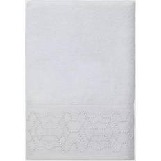 Avanti Serafina Guest Towel White (71.12x40.64)