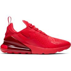 Nike Polyester Shoes Nike Air Max 270 M - University Red/Black