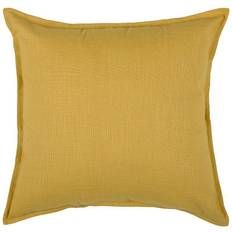 Rizzy Home Oversize Complete Decoration Pillows Yellow (50.8x50.8)
