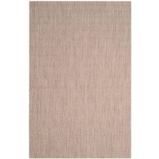 Safavieh Courtyard Collection Beige, Brown