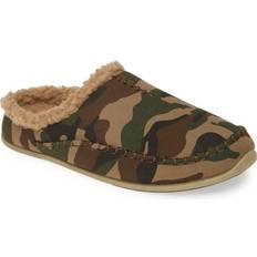 Multicolored Outdoor Slippers Deer Stags Nordic - Camoflauge