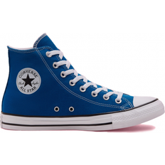 Converse Men Sneakers Converse Chuck Taylor All Star Seasonal Color High Top - Snorkel Blue/White/White