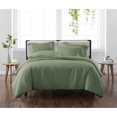 Cannon Solid Duvet Cover Green (228.6x172.72)