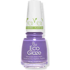 China Glaze Eco Glaze Nail Lacquer Violet Breeze 14ml