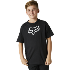 Fox Youth Legacy T-Shirt Black