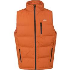 Trespass Clasp Padded Gilet - Burnt Orange