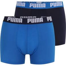 Puma Herren Oberteile Puma 2-Pack Everyday V-Neck T-Shirts