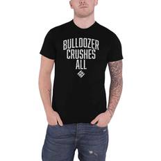 Machine Head Bulldozer Unisex T-shirt