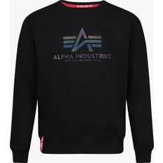 Alpha Industries Basic Reflective Logo Sweatshirt