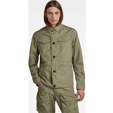 G-Star Worker Overshirt Khaki