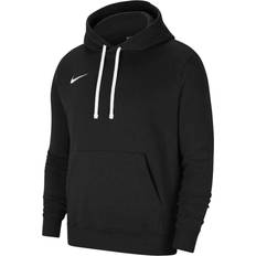 Nike Men's Fleece Pullover Soccer Hoodie - Black