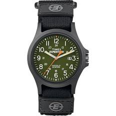 Timex Wrist Watches Timex Timex(R) Acadia Fast-Wrap(R) TW4B001009J Black