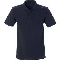 Bomull Pikéskjorter Acode Fristads Stretch Polo Shirt 1799 JLS (Dark Navy)