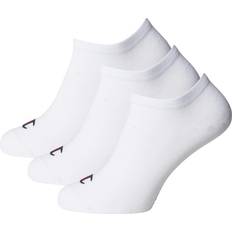 Blau - Herren Socken Champion Unisex-Adult Core 3PP Sneaker Casual Socks, White, 43-46 (Pack of 3)
