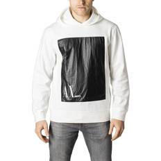 Armani Exchange White Sweaters Armani Exchange Men's Sweatshirt 271589