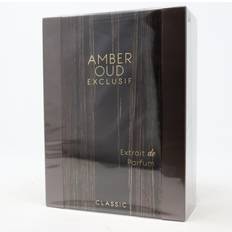 Amber Oud Exclusif Sport Eau de Parfum Spray (Unisex) by Al Haramain - 2 oz