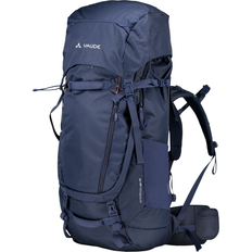 Wasserabweisend Wanderrucksäcke Vaude Astrum Evo 60 10l Backpack Blue