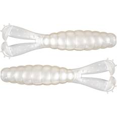 Z-Man Goat Grub 3-3/4" Pearl