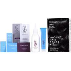 Madison Reed Radiant Hair Color Kit 2NNA Pescara Black (darkest black)