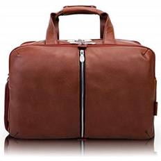 McKleinUSA U Series AVONDALE 22 Brown Carry-On Duffel Bag (18904) Quill Brown