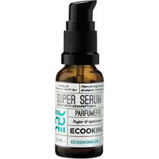 Ecooking Serum & Ansiktsoljer Ecooking Super Serum Parfumefri 20ml