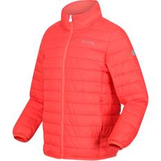 Weiß Jacken Regatta Hillpack Jacket - Neon Peach