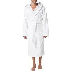 Weiß Morgenmäntel & Bademäntel Joop! Bathrobe Men Bathrobe with Hood 1 Stk