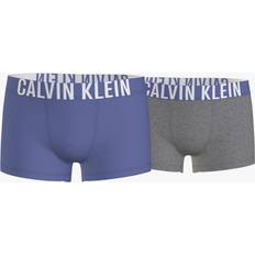 calvin klein Girl's Lace Bikini Style Underwear, Pvhblack/Pvhwhite, 10-12  Years : : Fashion