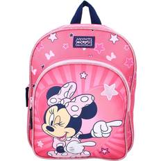 Disney Minnie Mouse Junior Backpack - Pink