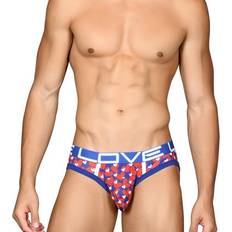 Andrew Christian Almost Naked Heart Mesh Brief