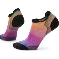 Smartwool Run Zero Cushion Ombre Print Low Ankle Socks 38-41