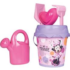 Smoby Gartenspielzeuge Smoby 862128 Minnie Mouse Complete Bucket Beach