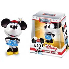 Jada Spielzeuge Jada Minnie Mouse Metal Minnie Figurine, 10 cm, Disney, Collection