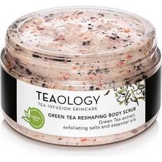 Körperpeelings reduziert Teaology Green Tea reshaping body scrub 450 gr