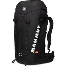 Waterproof Hiking Backpacks Mammut Trion Nordwand 38 Backpack black unisex 2022 Backpacks