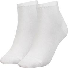 Gelb Socken Tommy Hilfiger Women's TH Casual Short Sock 2P, (Midnight 563) 2.5/5 (Pack of 2)