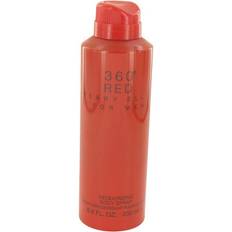 Body Mist 360 Red 8.0 oz For Women