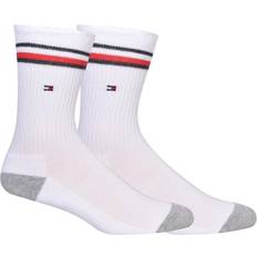 Schwarz Socken Tommy Hilfiger 2-pack Sports Socks 35-38