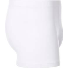 Weiß Unterhosen Mey “Casual Cotton” shorts