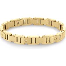 Tommy Hilfiger Jewelry Men's Stainless Steel Link Bracelet 2790395
