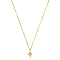 Star Kyoto Opal Pendant Necklace N034-01G