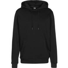 Urban Classics Basic Terry Hoodie (Concrete, 2XL)